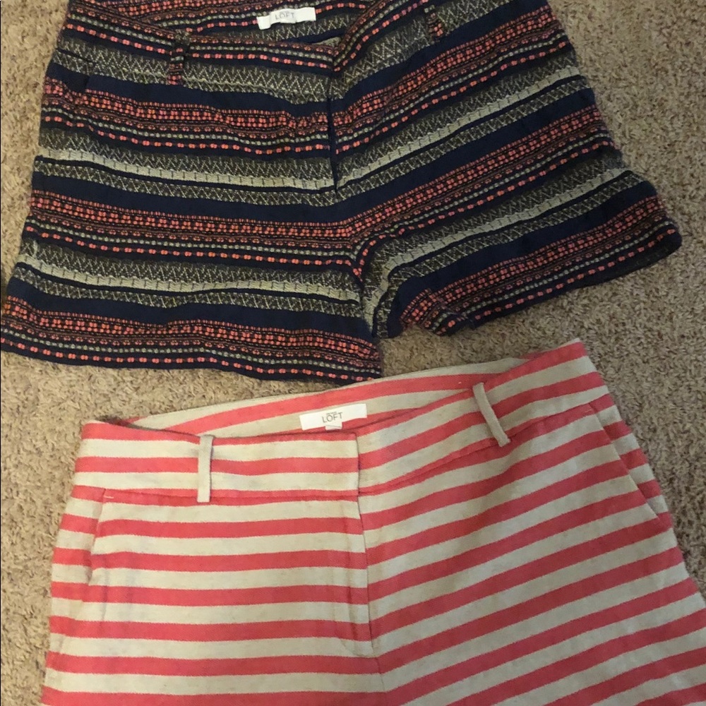 Loft Shorts